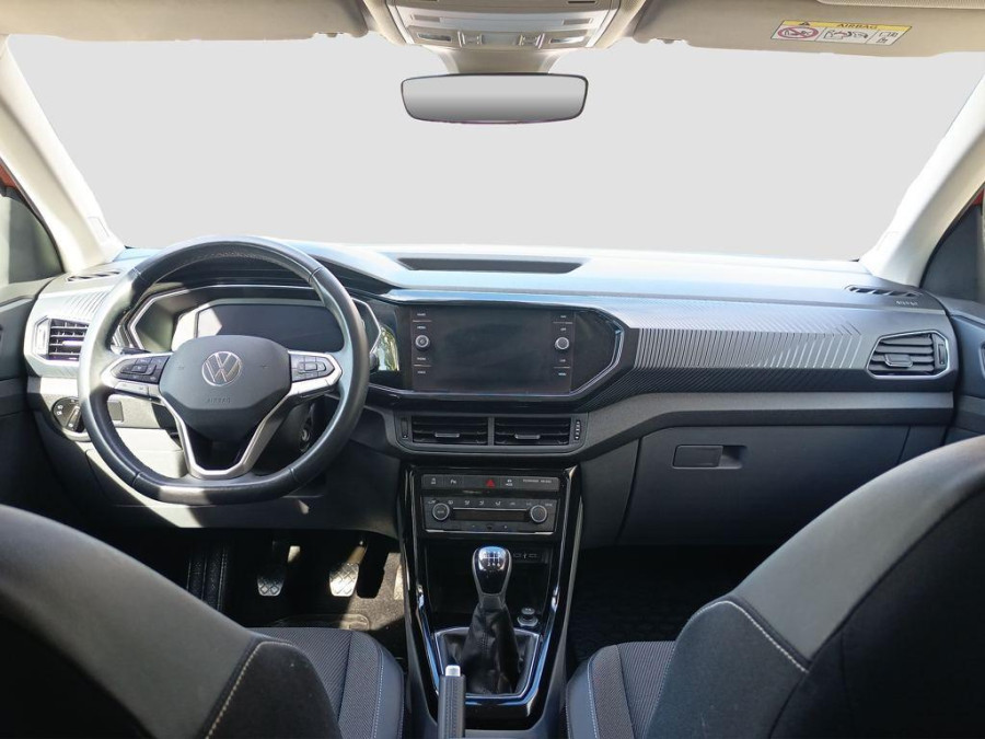 Imagen de Volkswagen T-Cross
