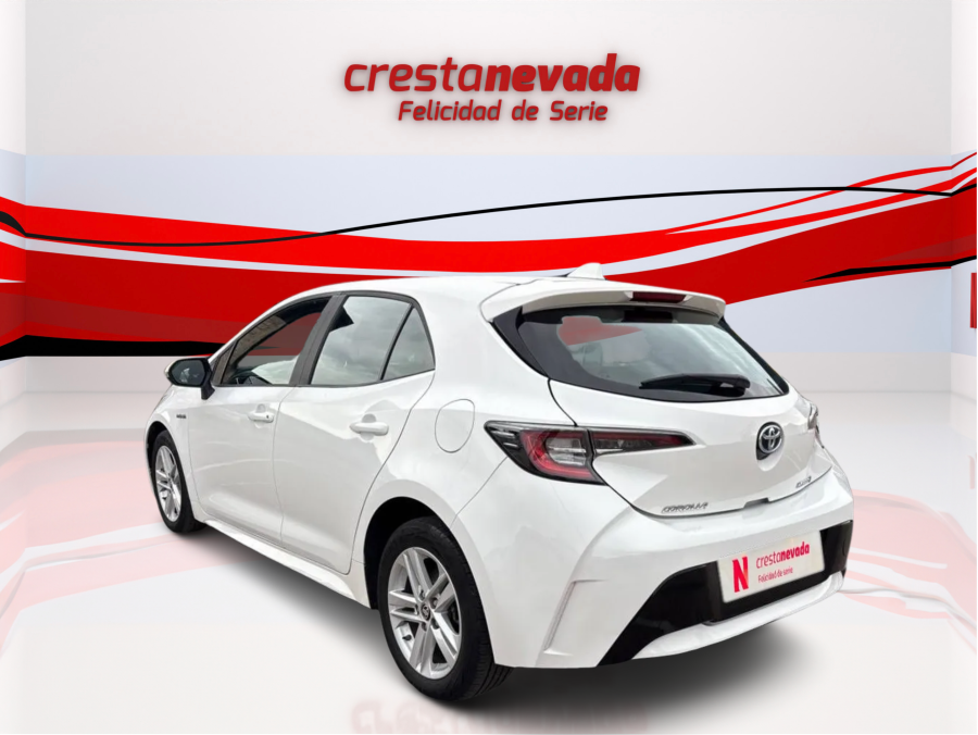 Imagen de TOYOTA Corolla