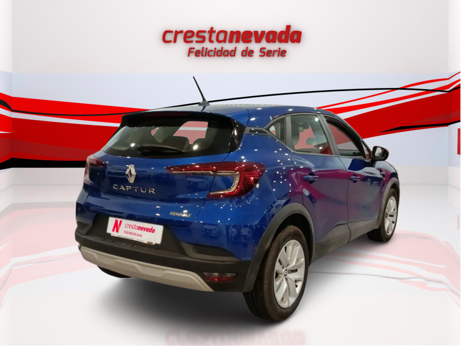 Imagen de Renault Captur