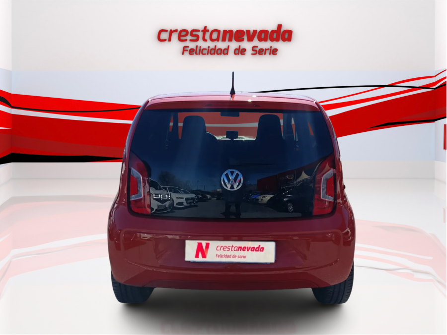 Imagen de Volkswagen up!