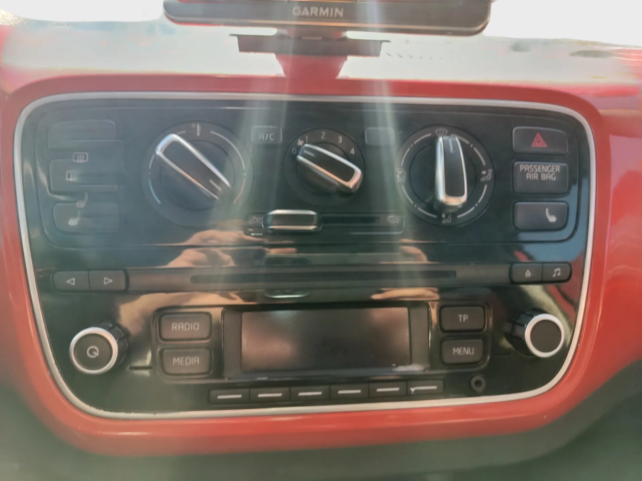 Imagen de Volkswagen up!