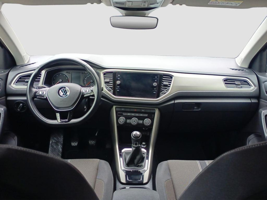 Imagen de Volkswagen T-Roc