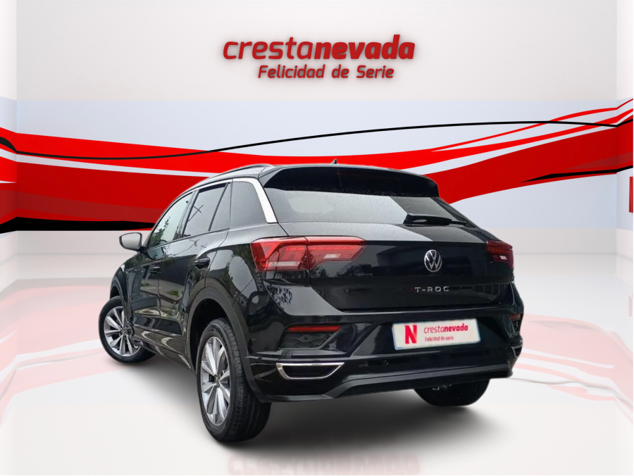 Imagen de Volkswagen T-Roc