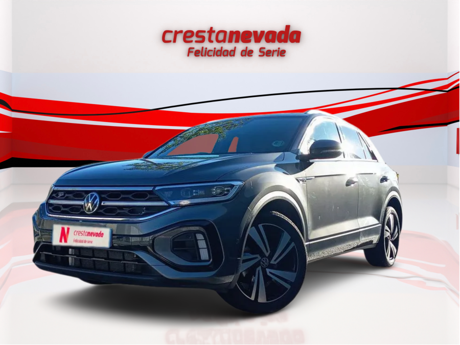 Imagen de Volkswagen T-Roc
