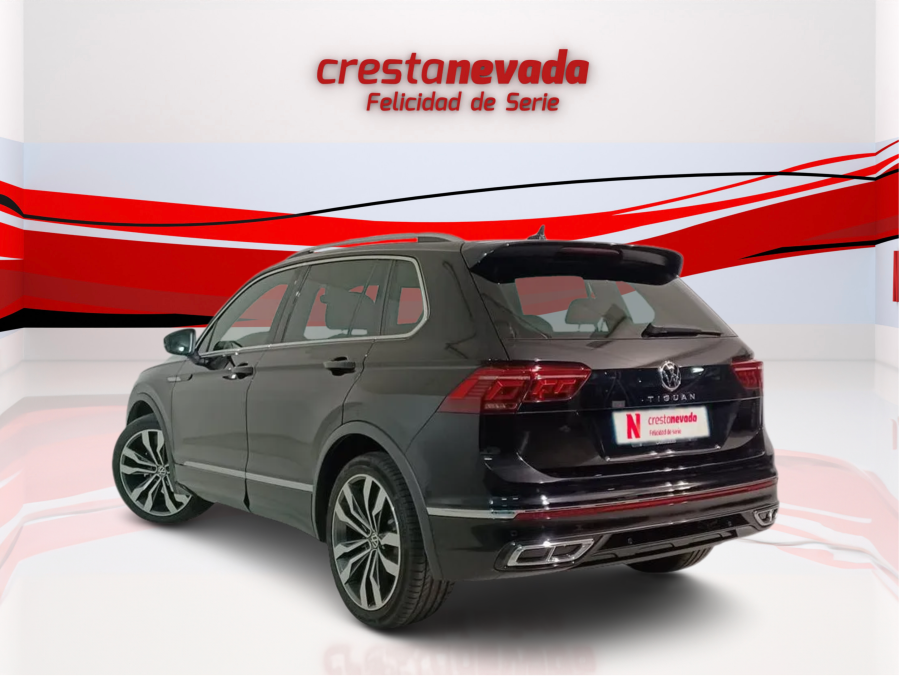 Imagen de Volkswagen Tiguan