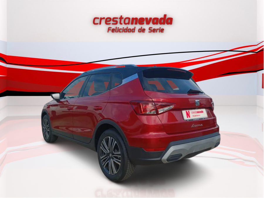Imagen de SEAT Arona