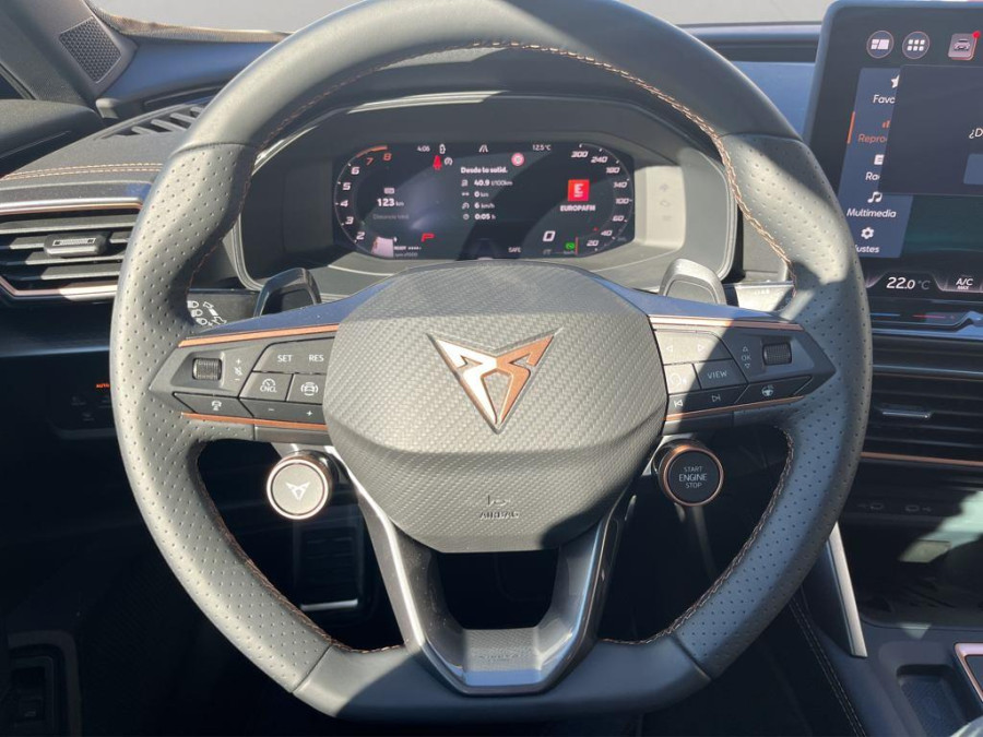 Imagen de cupra Formentor