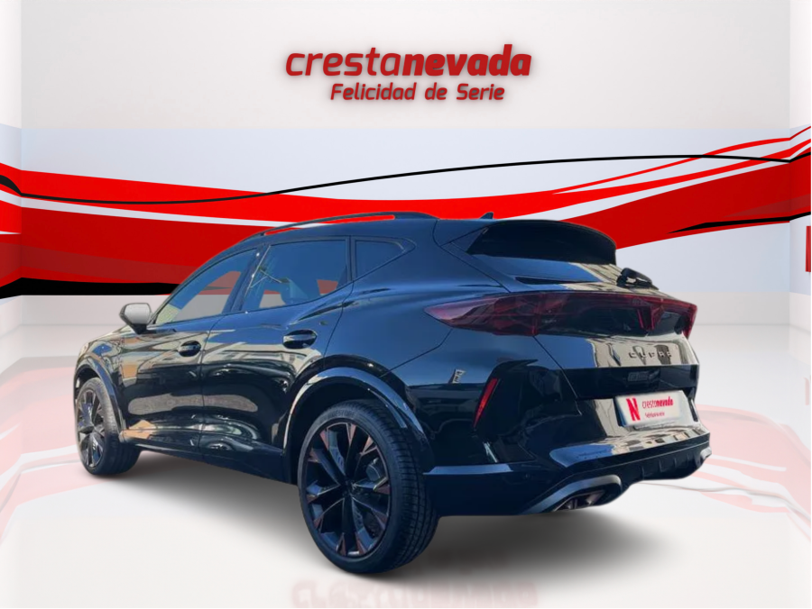 Imagen de cupra Formentor