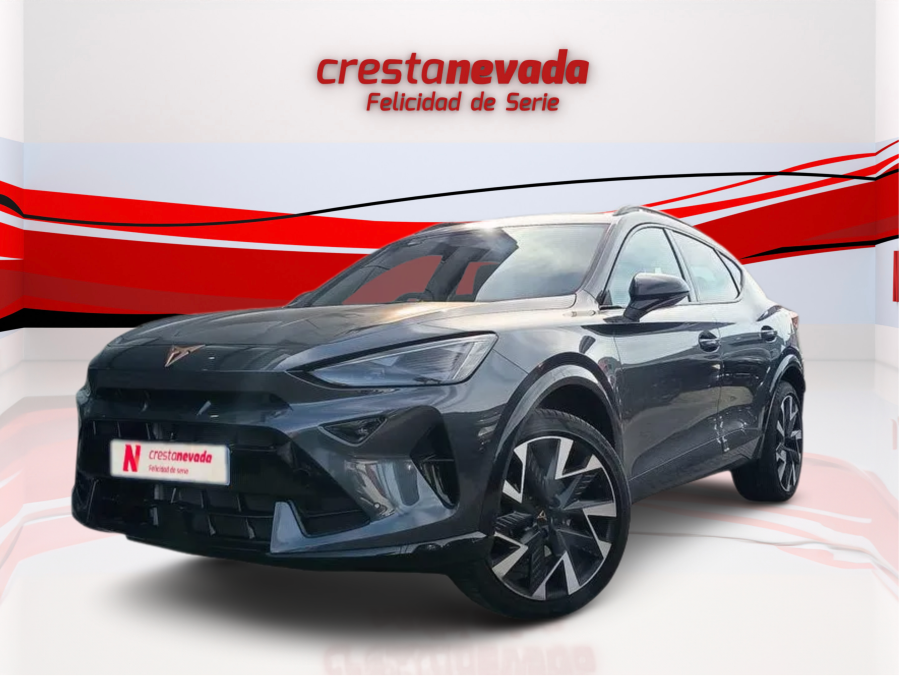 Imagen de cupra Formentor