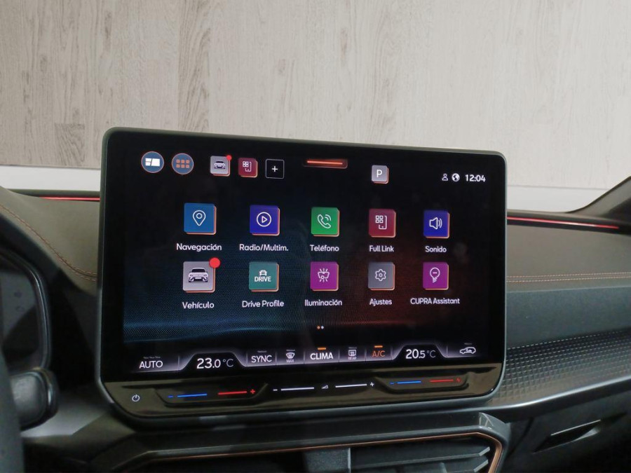 Imagen de cupra Formentor