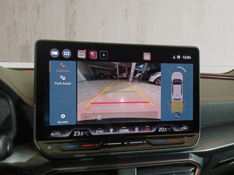 Imagen de cupra Formentor