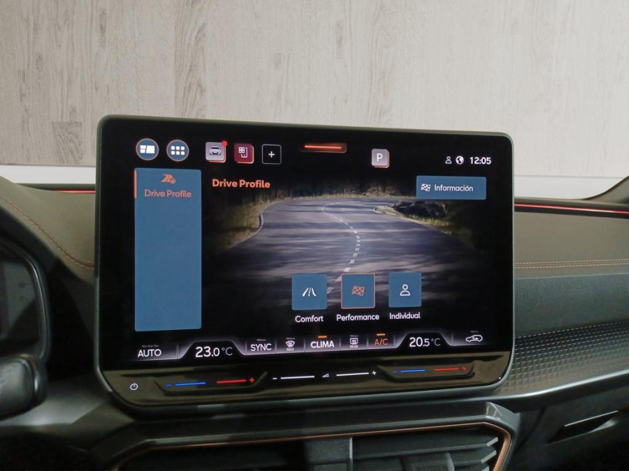 Imagen de cupra Formentor