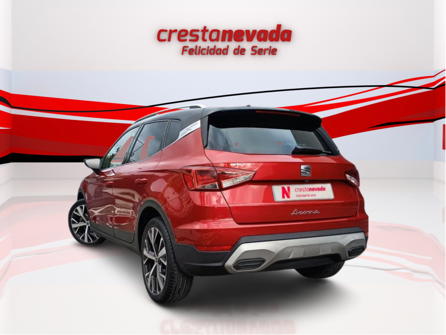 Imagen de SEAT Arona