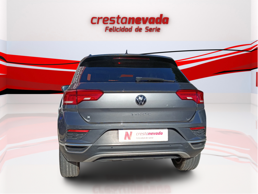 Imagen de Volkswagen T-Roc
