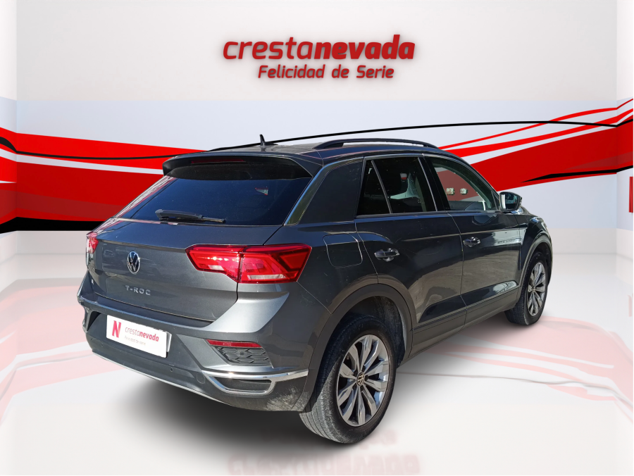 Imagen de Volkswagen T-Roc