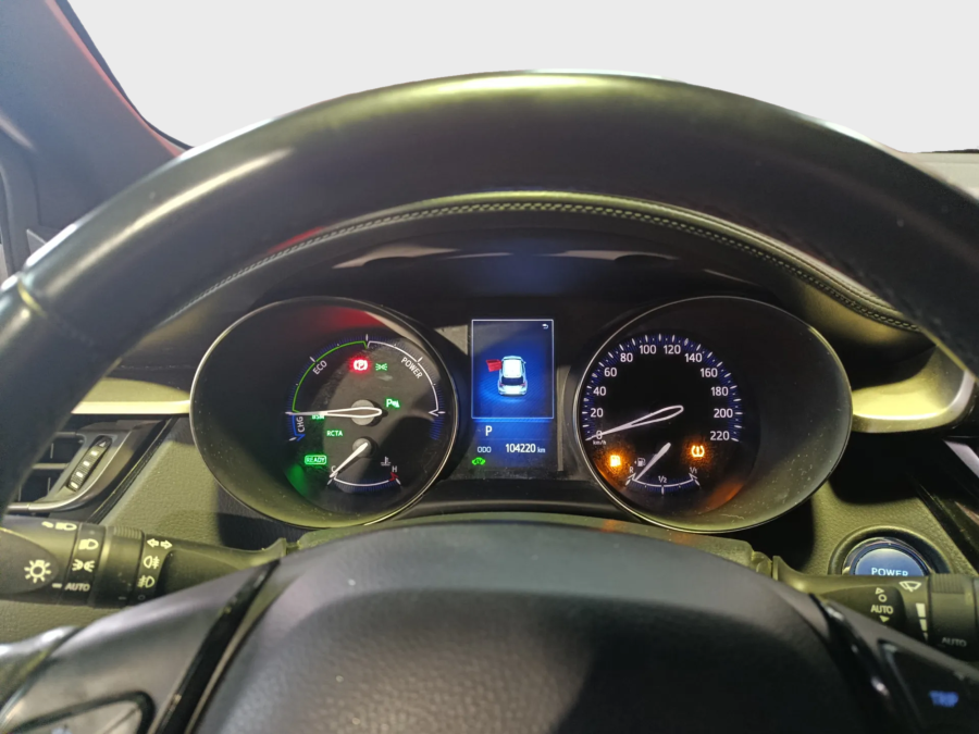 Imagen de TOYOTA C-HR