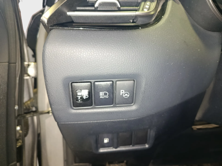 Imagen de TOYOTA C-HR