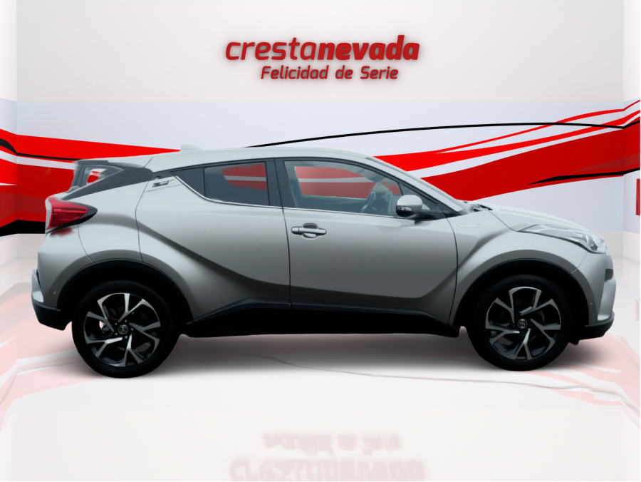 Imagen de TOYOTA C-HR