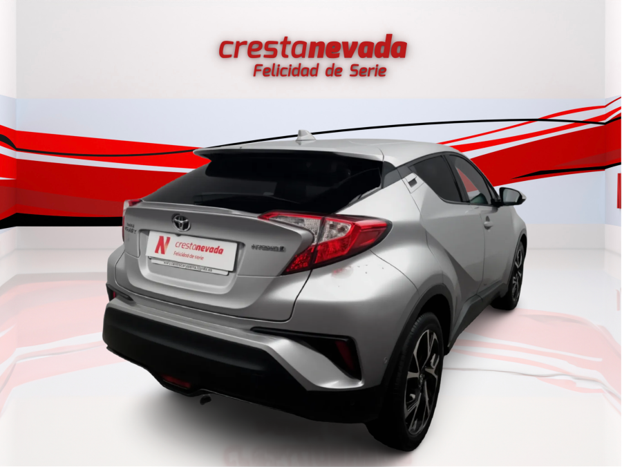 Imagen de TOYOTA C-HR