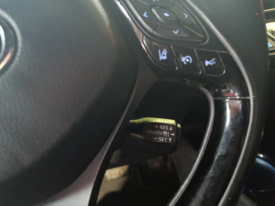 Imagen de TOYOTA C-HR