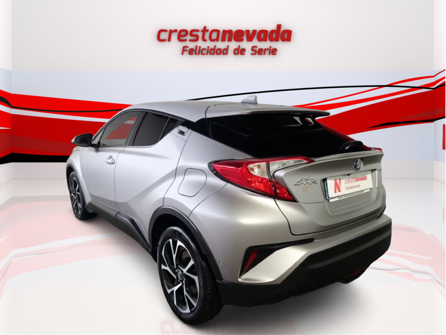 Imagen de TOYOTA C-HR