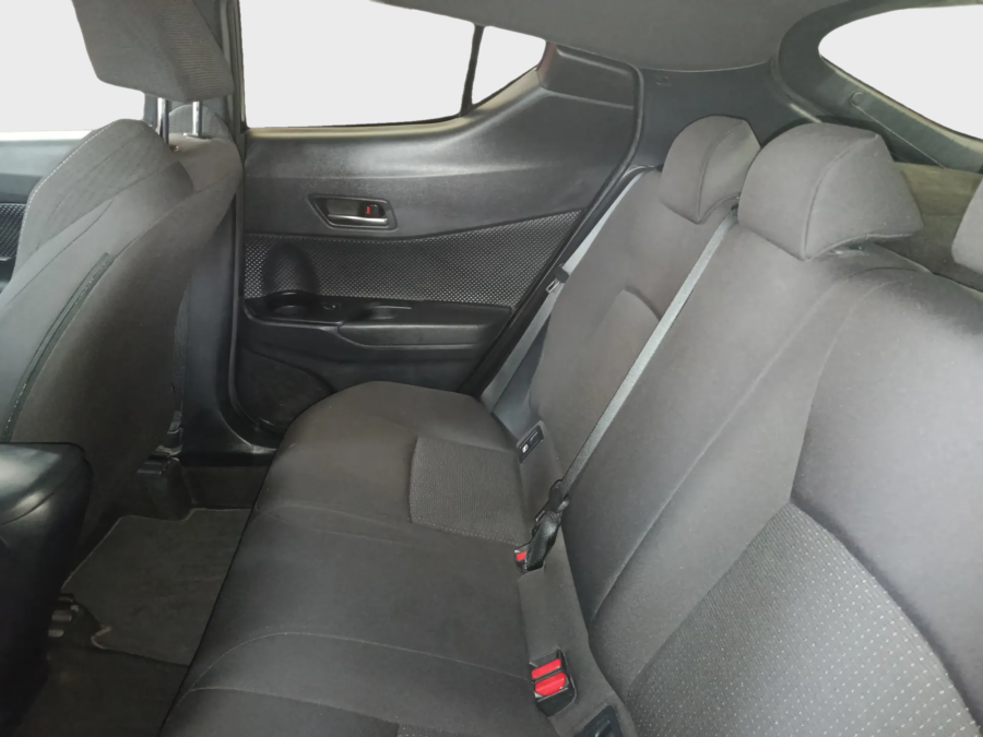 Imagen de TOYOTA C-HR