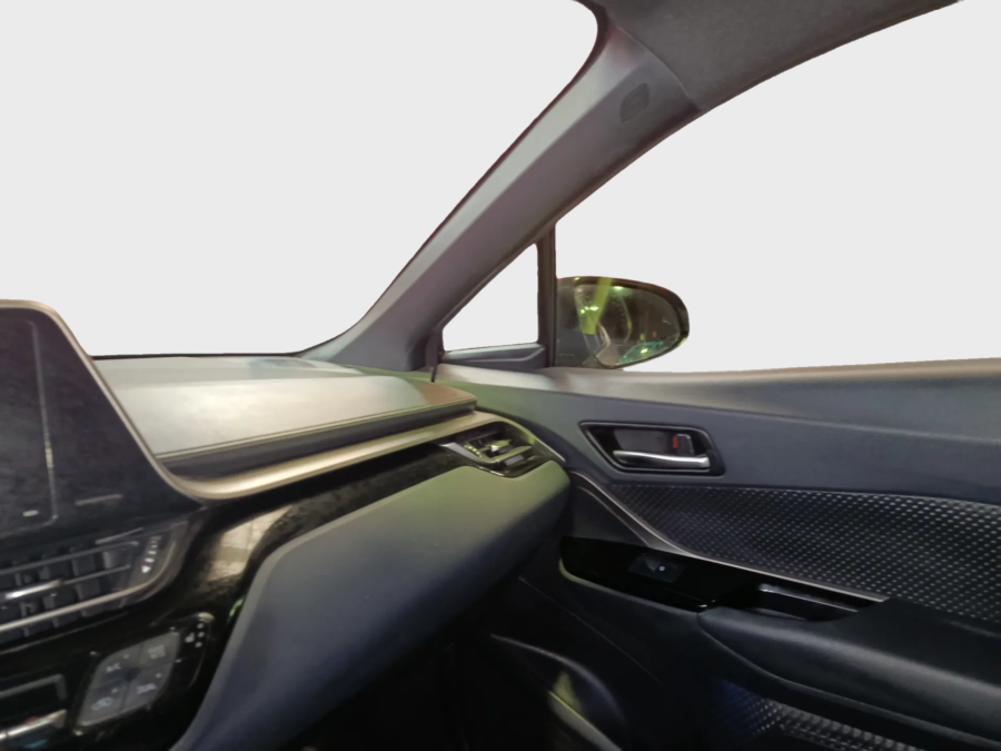 Imagen de TOYOTA C-HR