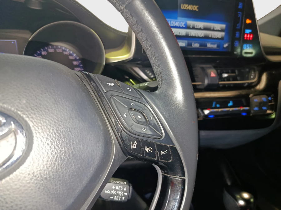 Imagen de TOYOTA C-HR