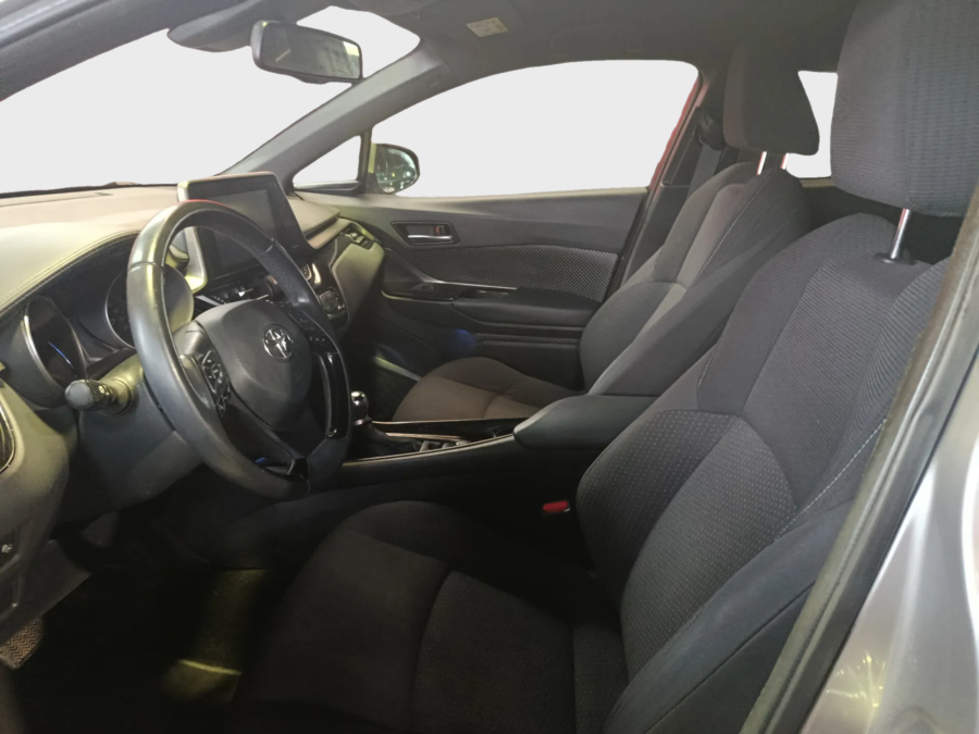 Imagen de TOYOTA C-HR