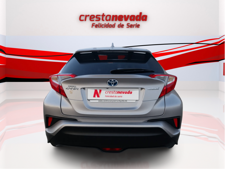 Imagen de TOYOTA C-HR