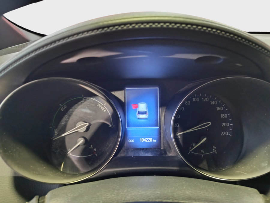 Imagen de TOYOTA C-HR