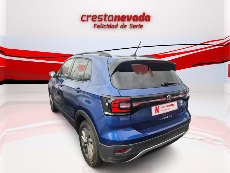Imagen de Volkswagen T-Cross