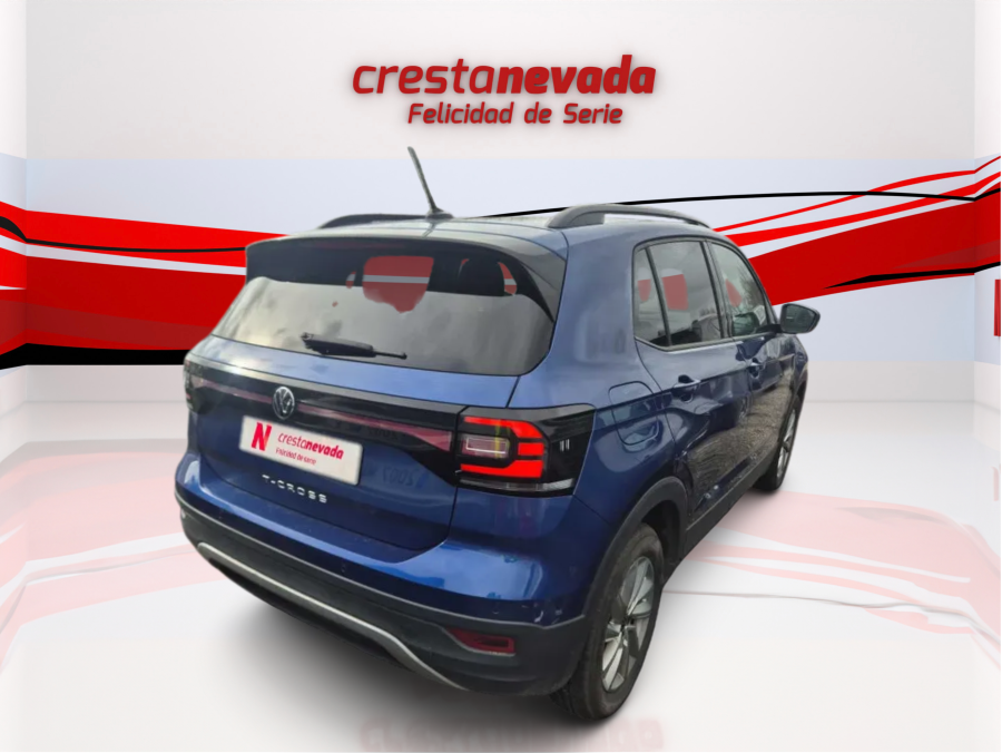 Imagen de Volkswagen T-Cross