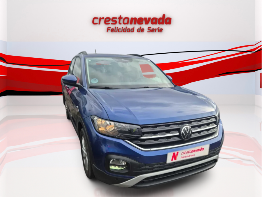 Imagen de Volkswagen T-Cross