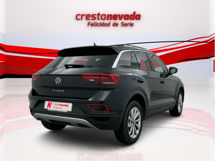 Imagen de Volkswagen T-Roc