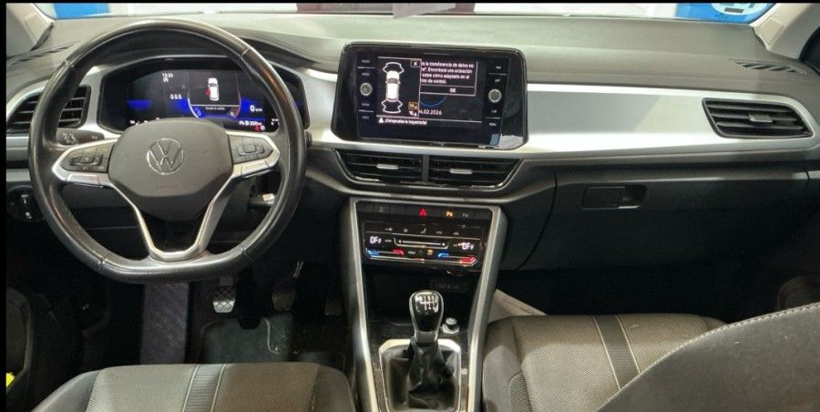 Imagen de Volkswagen T-Roc