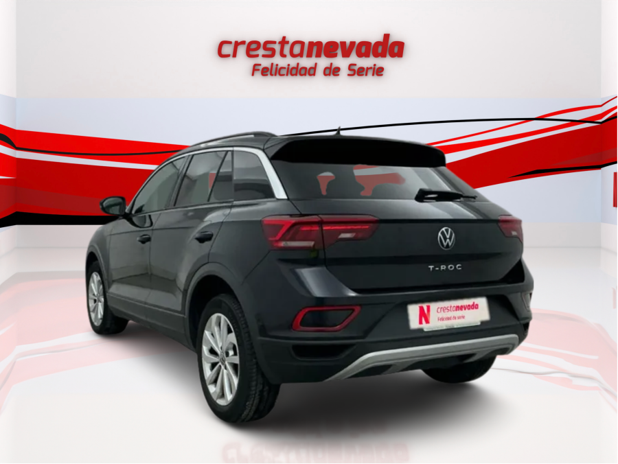 Imagen de Volkswagen T-Roc