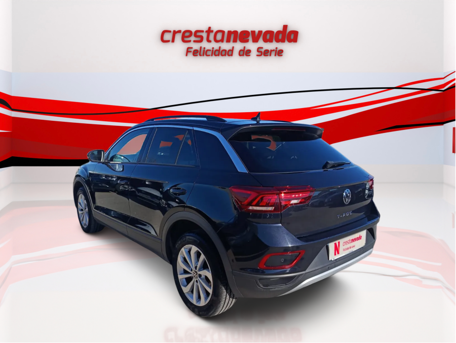Imagen de Volkswagen T-Roc
