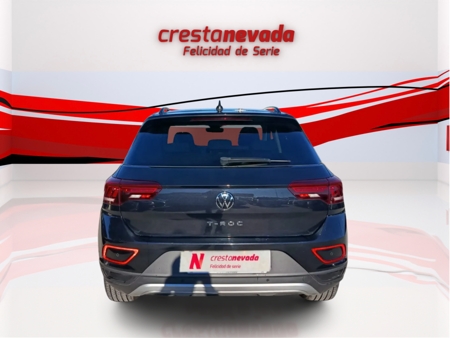 Imagen de Volkswagen T-Roc
