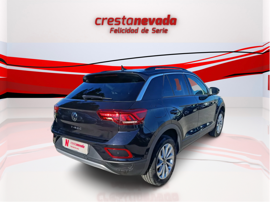 Imagen de Volkswagen T-Roc