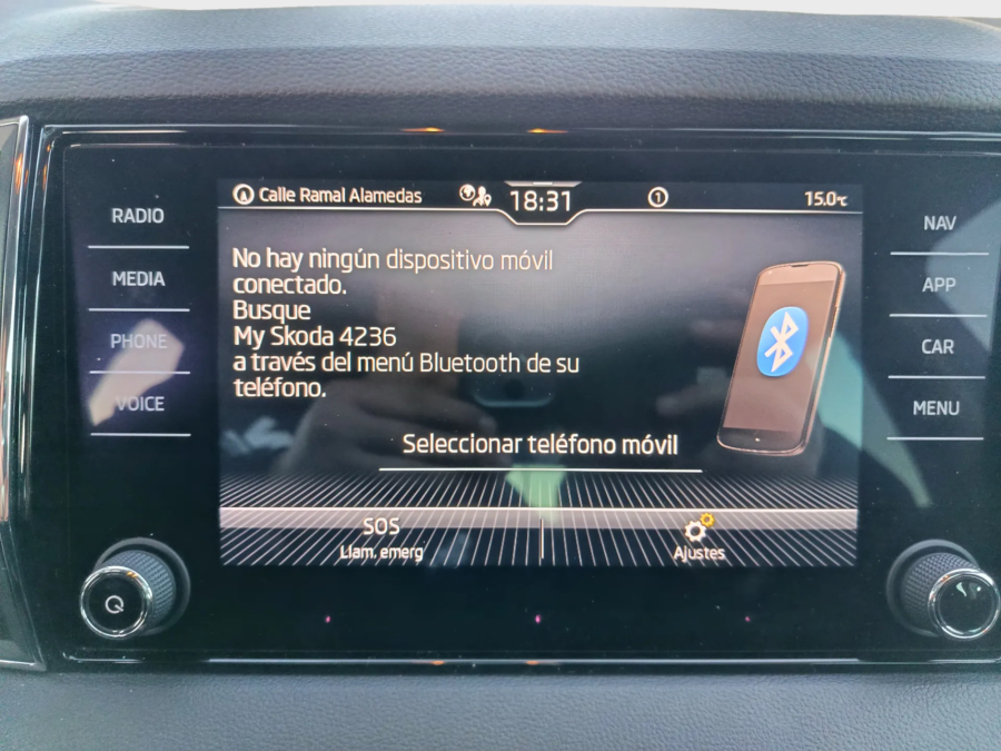 Imagen de Skoda Karoq