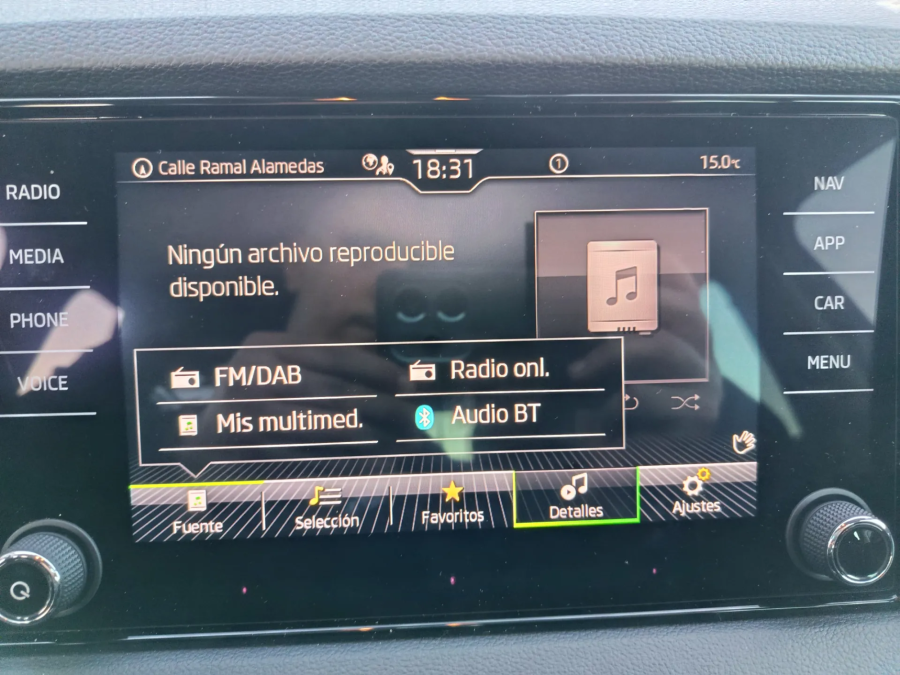 Imagen de Skoda Karoq