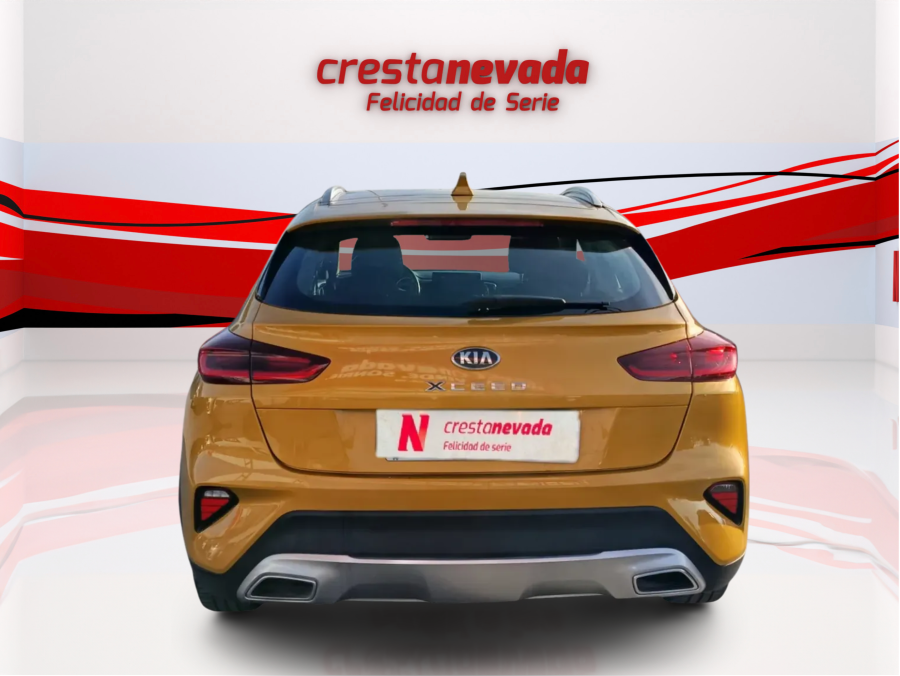 Imagen de Kia XCeed