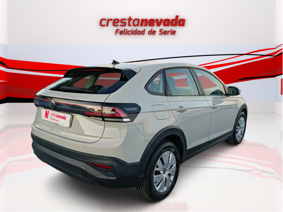 Imagen de Volkswagen Taigo