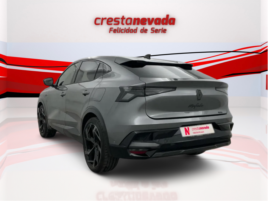 Imagen de Renault Rafale