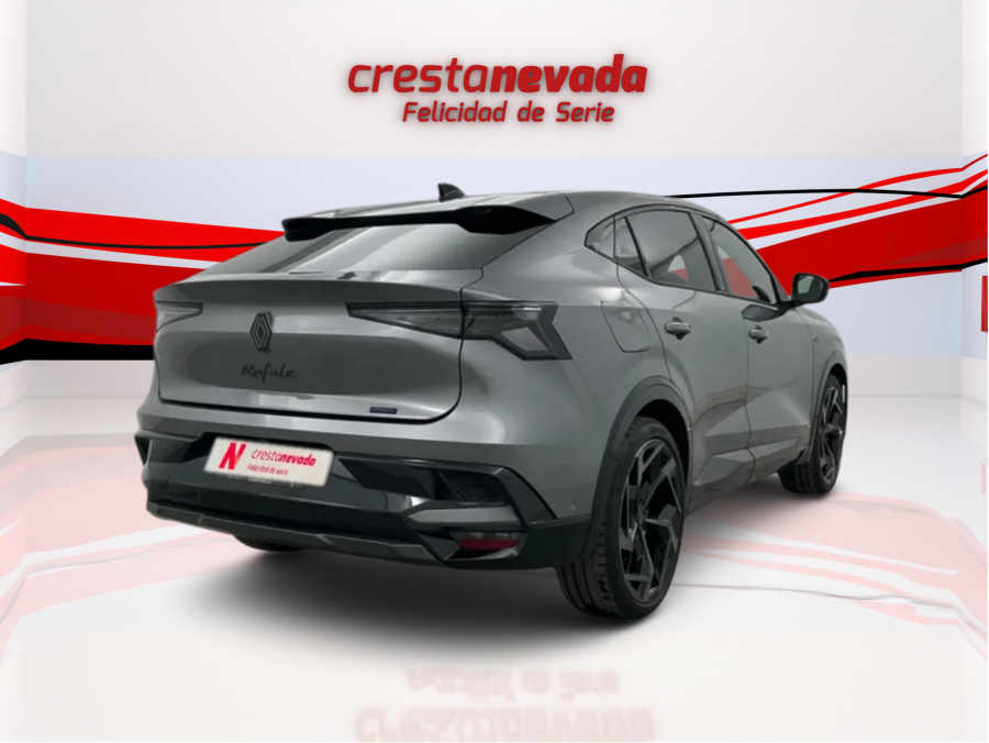 Imagen de Renault Rafale