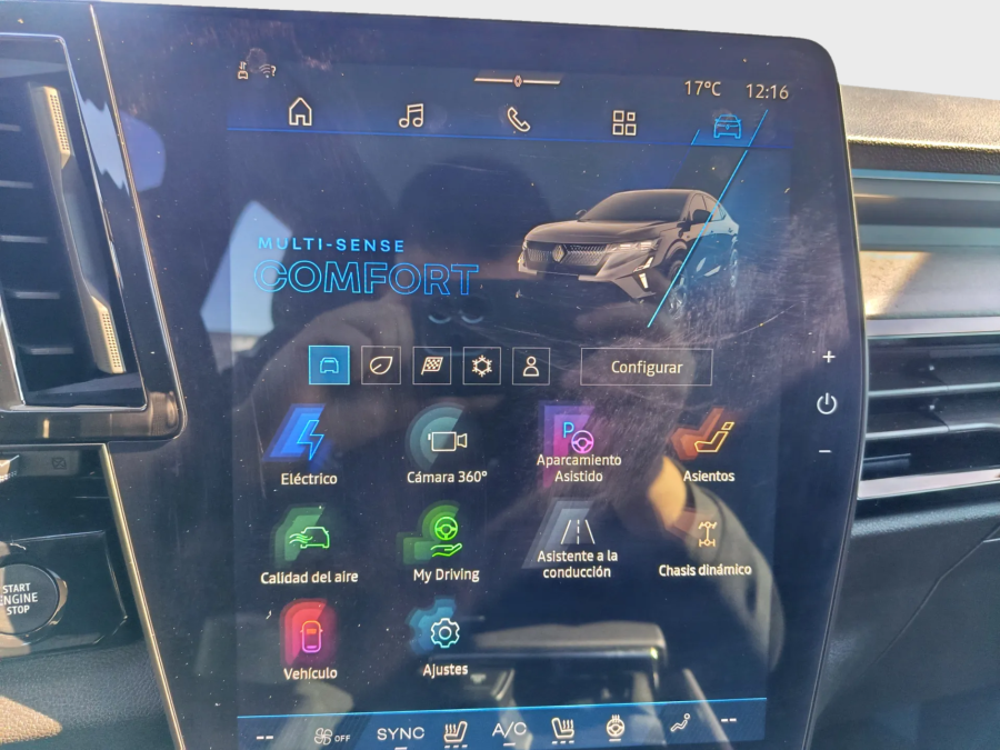 Imagen de Renault Rafale