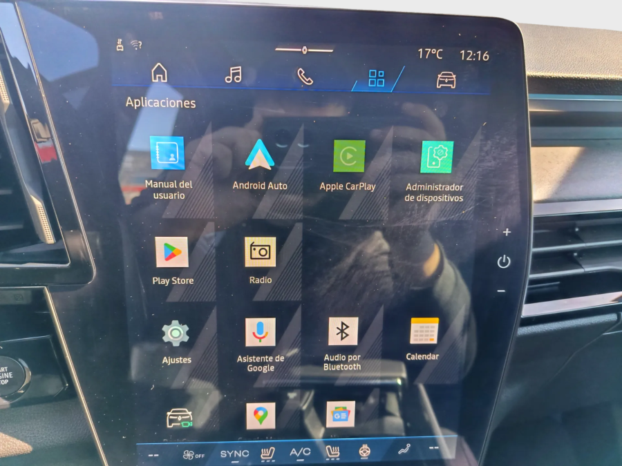 Imagen de Renault Rafale