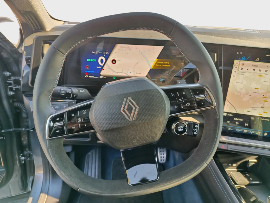 Imagen de Renault Rafale