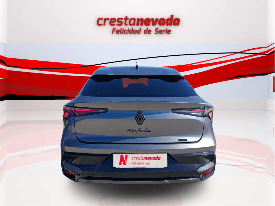 Imagen de Renault Rafale